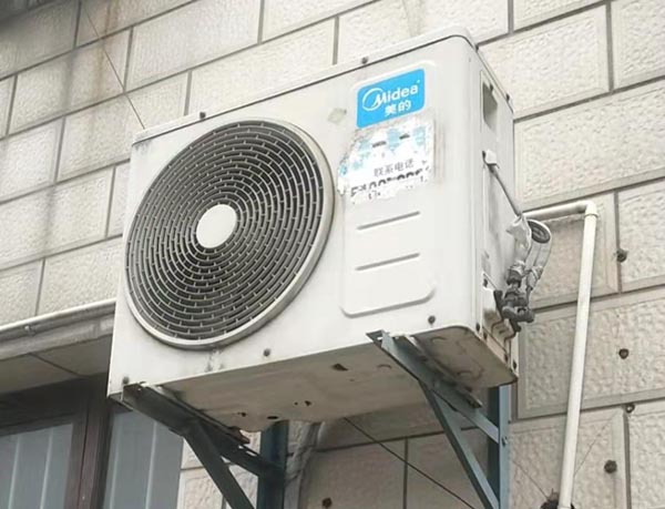 宜兴二手空调回收