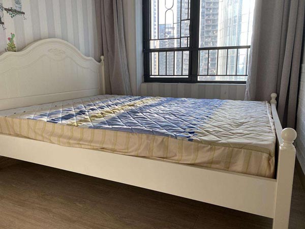 宜兴二手床出售